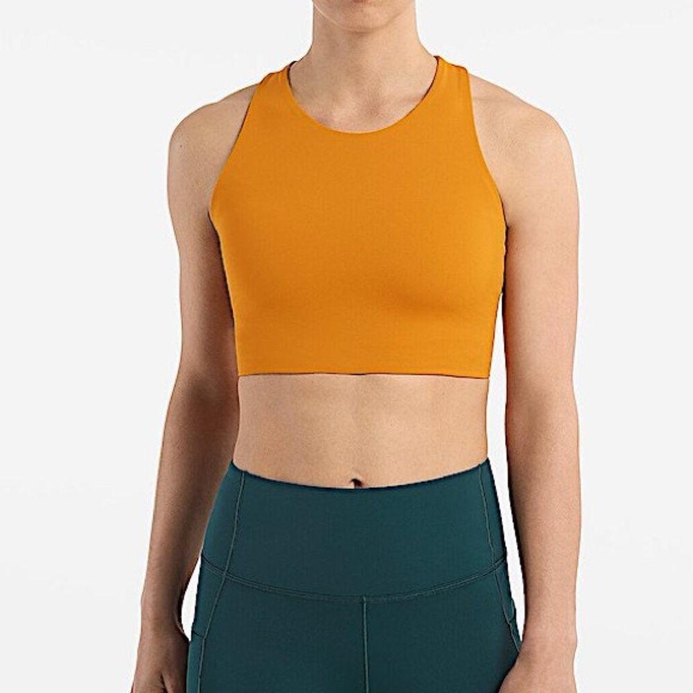 NEW Arc’teryx Soria longline bra